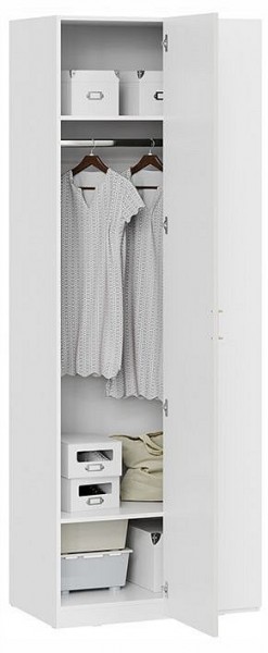 Шкаф платяной Стелла в Березниках - berezniki.ok-mebel.com | фото 2