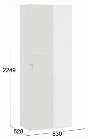 Шкаф платяной Стелла в Березниках - berezniki.ok-mebel.com | фото 4