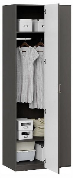 Шкаф платяной Стелла в Березниках - berezniki.ok-mebel.com | фото 2