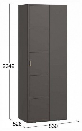 Шкаф платяной Стелла в Березниках - berezniki.ok-mebel.com | фото 4