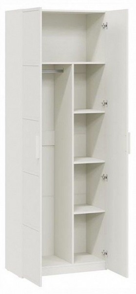 Шкаф платяной Стелла Исп.2 в Березниках - berezniki.ok-mebel.com | фото 3