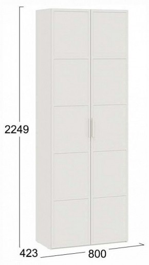 Шкаф платяной Стелла Исп.2 в Березниках - berezniki.ok-mebel.com | фото 4