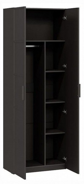 Шкаф платяной Стелла Исп.2 в Березниках - berezniki.ok-mebel.com | фото 3
