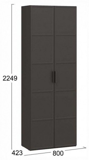 Шкаф платяной Стелла Исп.2 в Березниках - berezniki.ok-mebel.com | фото 4