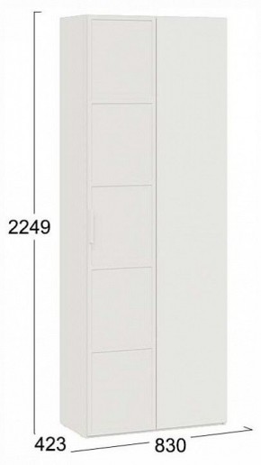 Шкаф платяной Стелла Исп.2 в Березниках - berezniki.ok-mebel.com | фото 4