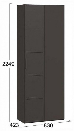 Шкаф платяной Стелла Исп.2 в Березниках - berezniki.ok-mebel.com | фото 4