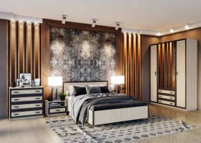 НАОМИ Шкаф 4-х створчатый в Березниках - berezniki.ok-mebel.com | фото 2