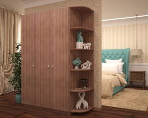 Шкаф распашкой Оксана 1200 (ЛДСП 1 кат.) в Березниках - berezniki.ok-mebel.com | фото 7