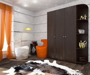 Шкаф распашкой Оксана 1200 (ЛДСП 1 кат.) в Березниках - berezniki.ok-mebel.com | фото 9