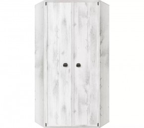 Шкаф угловой JSZFN 2d (МС Индиана) сосна каньон в Березниках - berezniki.ok-mebel.com | фото