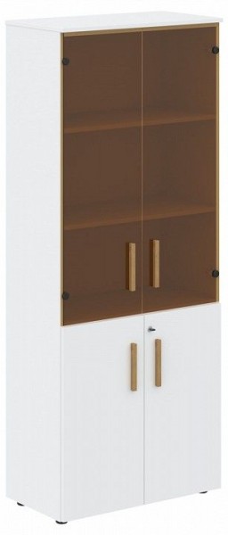 Шкаф-витрина Forta FHC 80.2(Z) в Березниках - berezniki.ok-mebel.com | фото
