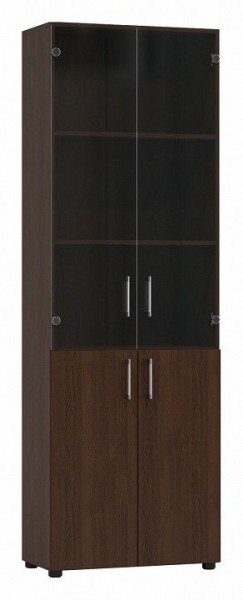 Шкаф-витрина Офис ОФ-303К в Березниках - berezniki.ok-mebel.com | фото