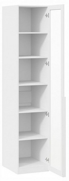 Шкаф-витрина Порто СМ-393.07.008 в Березниках - berezniki.ok-mebel.com | фото 2