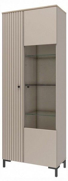 Шкаф-витрина Тоскана 535.10 в Березниках - berezniki.ok-mebel.com | фото