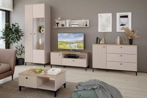 Шкаф-витрина Тоскана 535.10 в Березниках - berezniki.ok-mebel.com | фото 3