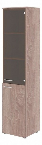 Шкаф-витрина Wave WHC 42.2(R) в Березниках - berezniki.ok-mebel.com | фото