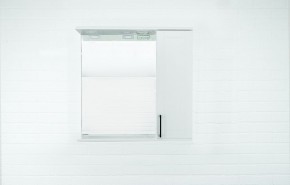 Шкаф-зеркало Charlie 80 правый Домино (DCh2520HZ) в Березниках - berezniki.ok-mebel.com | фото 5