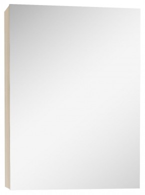 Шкаф-зеркало Мечта 40 Дуб сонома АЙСБЕРГ (DM2317HZ) в Березниках - berezniki.ok-mebel.com | фото 1