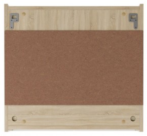 Шкаф-зеркало Мечта 60 Дуб сонома АЙСБЕРГ (DM2319HZ) в Березниках - berezniki.ok-mebel.com | фото 4