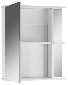 Шкаф-зеркало Норма 1-60 левый АЙСБЕРГ (DA1605HZ) в Березниках - berezniki.ok-mebel.com | фото 2