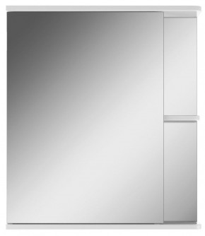 Шкаф-зеркало Норма 1-60 левый АЙСБЕРГ (DA1605HZ) в Березниках - berezniki.ok-mebel.com | фото 4