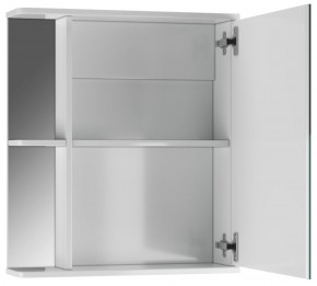 Шкаф-зеркало Норма 1-60 правый АЙСБЕРГ (DA1606HZ) в Березниках - berezniki.ok-mebel.com | фото 2