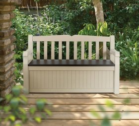 Скамья - сундук EDEN GARDEN BENCH 265 L в Березниках - berezniki.ok-mebel.com | фото 3