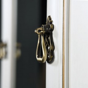 АГАТА Спальный гарнитур (модульная) в Березниках - berezniki.ok-mebel.com | фото 9