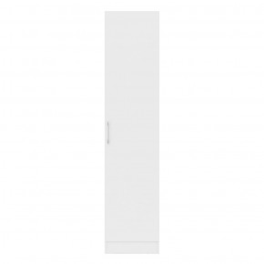 Стандарт Пенал, цвет белый, ШхГхВ 45х52х200 см., универсальная сборка в Березниках - berezniki.ok-mebel.com | фото 4