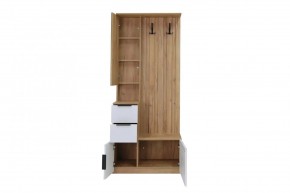СТЕФАНИ Прихожая (модульная) в Березниках - berezniki.ok-mebel.com | фото 4