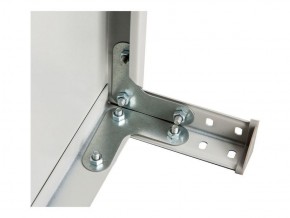 Стеллаж медицинский СТМ MS 185KD/70x30/4 в Березниках - berezniki.ok-mebel.com | фото 4