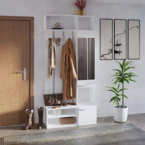 Стеллаж Милан в Березниках - berezniki.ok-mebel.com | фото 4