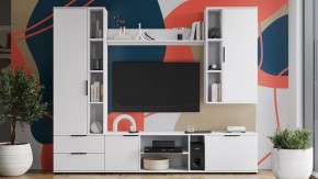 Стенка для гостиной Агата в Березниках - berezniki.ok-mebel.com | фото 2