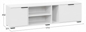 Стенка для гостиной Агата в Березниках - berezniki.ok-mebel.com | фото 4