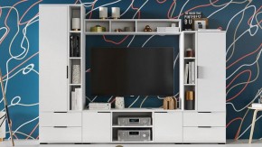 Стенка для гостиной Агата в Березниках - berezniki.ok-mebel.com | фото 2