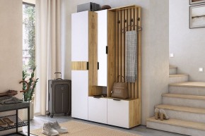 Стенка для прихожей Бери в Березниках - berezniki.ok-mebel.com | фото 10
