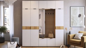 Стенка для прихожей Бери в Березниках - berezniki.ok-mebel.com | фото 11