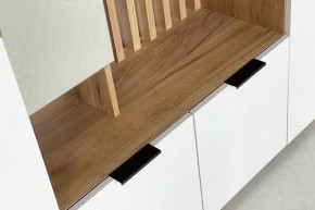Стенка для прихожей Бери в Березниках - berezniki.ok-mebel.com | фото 5