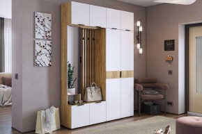 Стенка для прихожей Бери в Березниках - berezniki.ok-mebel.com | фото 8