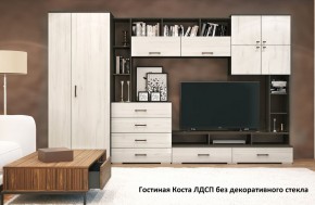 Стенка Коста ЛДСП в Березниках - berezniki.ok-mebel.com | фото