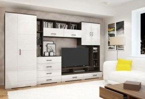 Стенка Коста МДФ в Березниках - berezniki.ok-mebel.com | фото