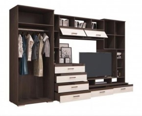 Стенка Коста МДФ в Березниках - berezniki.ok-mebel.com | фото 2