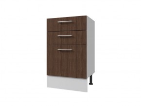 Стол 500/3 ящика (Ш*В*Г) 500*840*446 в Березниках - berezniki.ok-mebel.com | фото