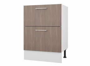 Стол 600/2 ящика (Ш*В*Г) 600*840*446 в Березниках - berezniki.ok-mebel.com | фото