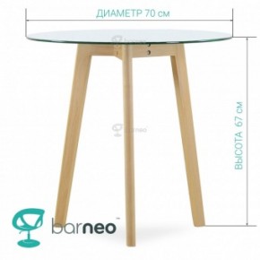 Стол Barneo T-16 Sephi кофейный в Березниках - berezniki.ok-mebel.com | фото 4