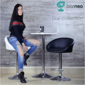 Стол Barneo T-2 барный (RAL9003 белый) в Березниках - berezniki.ok-mebel.com | фото 3