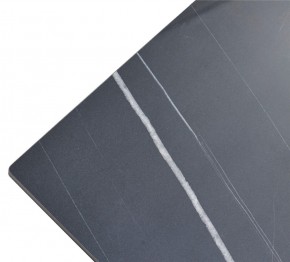 Стол БОГАРТ 200 TITANIUM BLACK PULIDO, керамика / Черный М-City в Березниках - berezniki.ok-mebel.com | фото 3