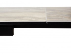 Стол IVAR 180 MARBLES KL-80 Серый мрамор, итальянская керамика, ®DISAUR в Березниках - berezniki.ok-mebel.com | фото 3