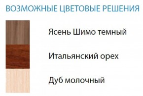 Стол компьютерный №3 (Матрица) в Березниках - berezniki.ok-mebel.com | фото 2