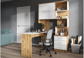 Стол компьютерный Ганор в Березниках - berezniki.ok-mebel.com | фото 3